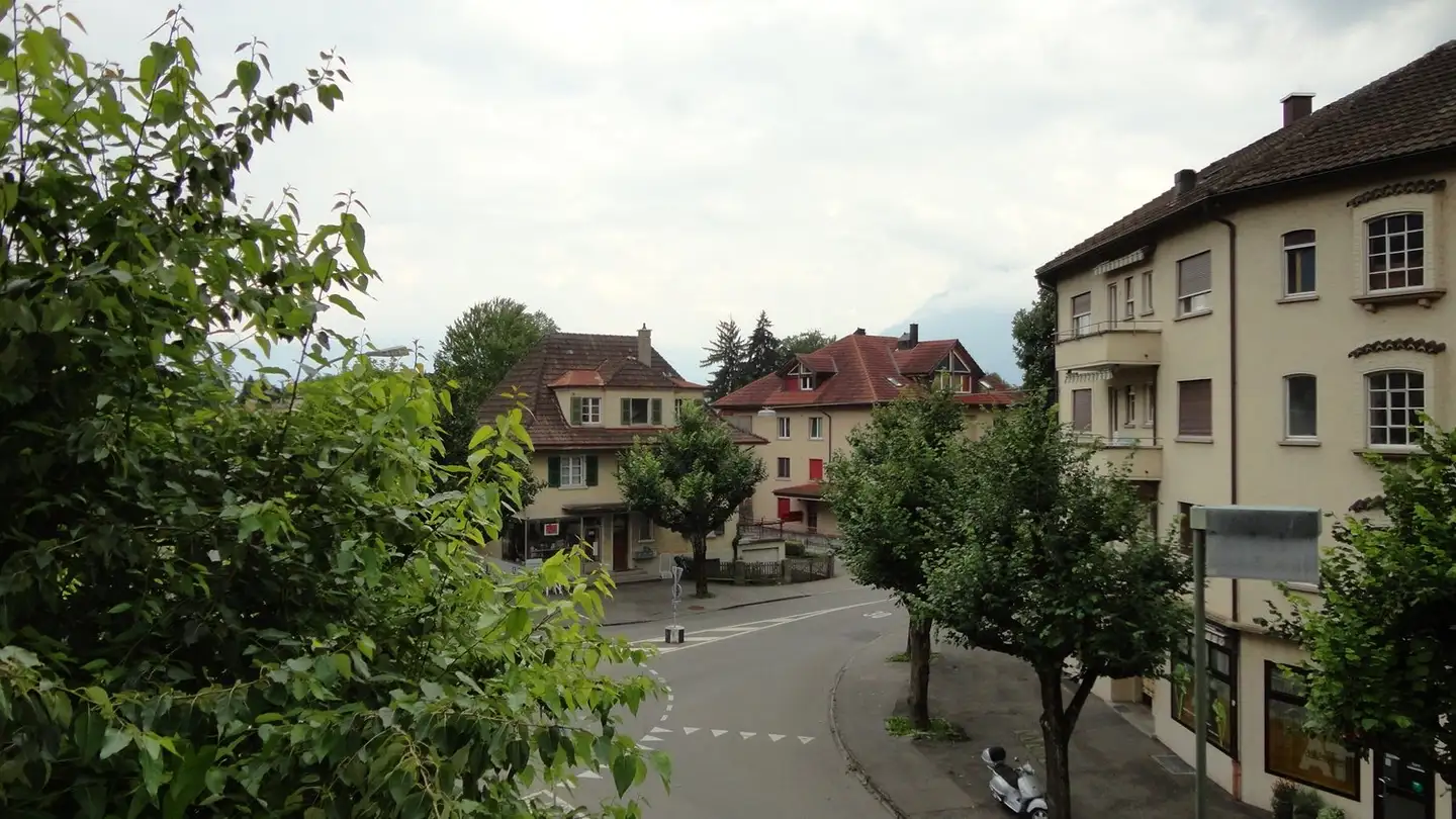 Apartment for rent - Waisenhausstrasse 8, 3600 Thun