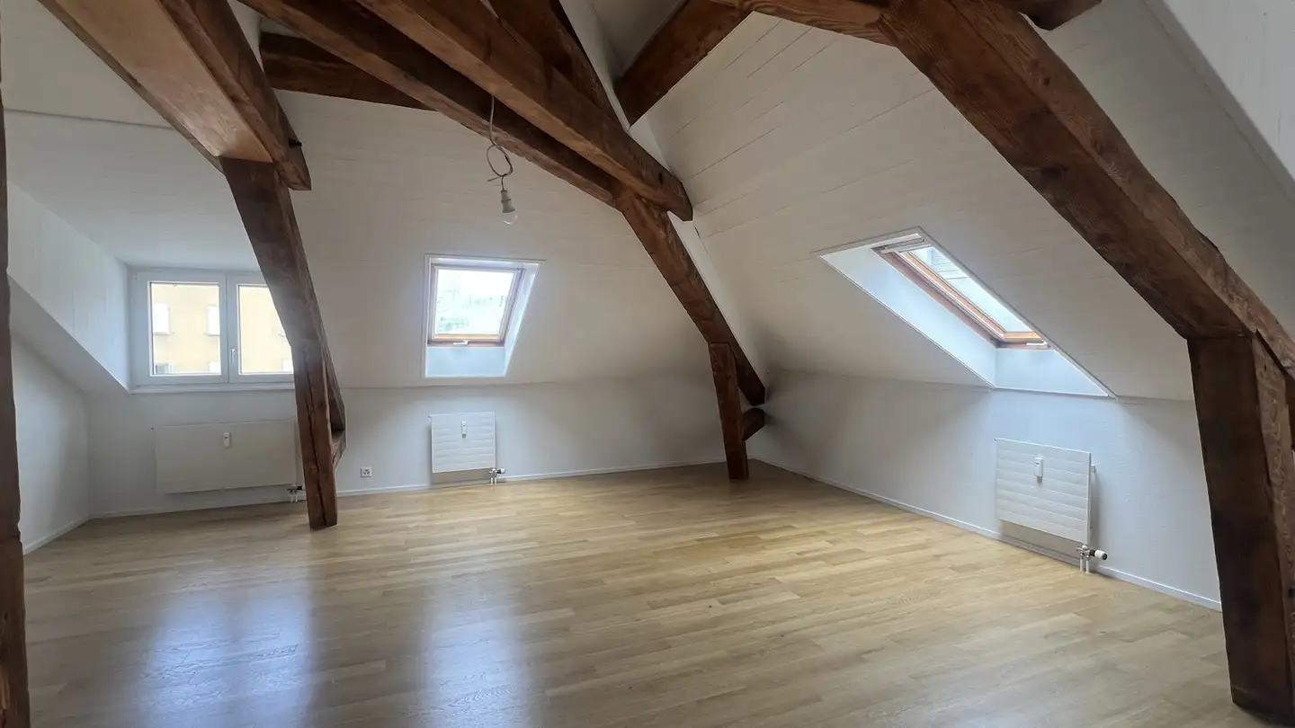 Appartamento in affitto - 1003 Lausanne