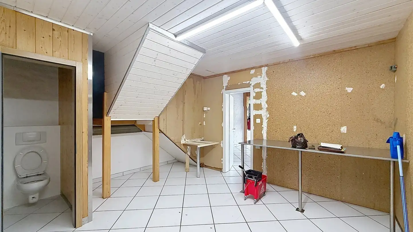 Loft in affitto - Chemin du Bas de l'Etang, 1740 Neyruz FR - Foto 4