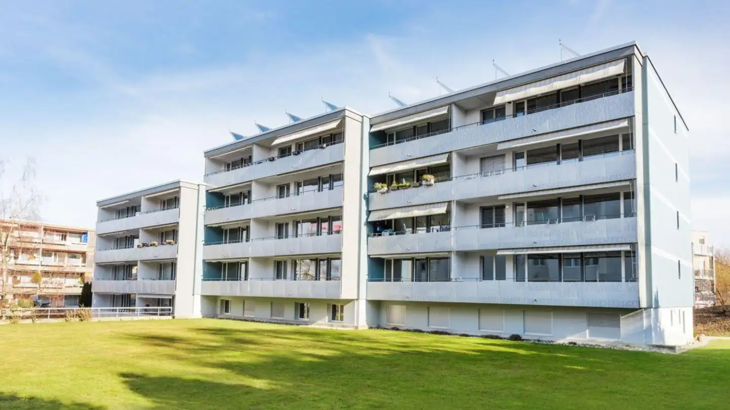 Appartement à louer - Grubenstrasse 66, 3322 Urtenen-Schönbühl