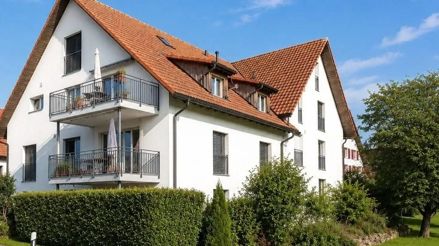 Appartamento in affitto - Hinwilerstrasse 208, 8626 Ottikon (Gossau ZH)