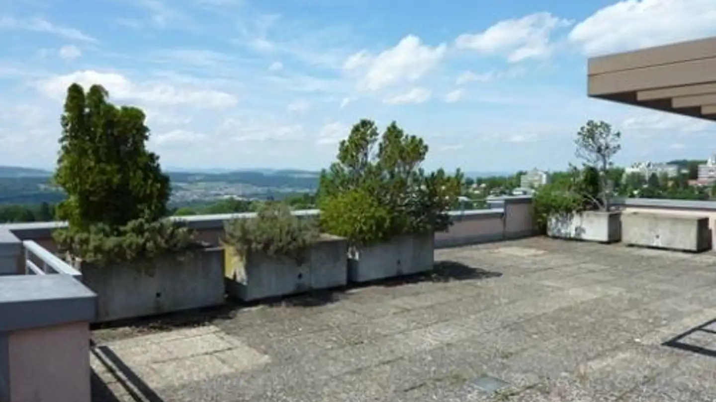 Penthouse mieten - Gartenweg 6, 8965 Berikon - Foto 4