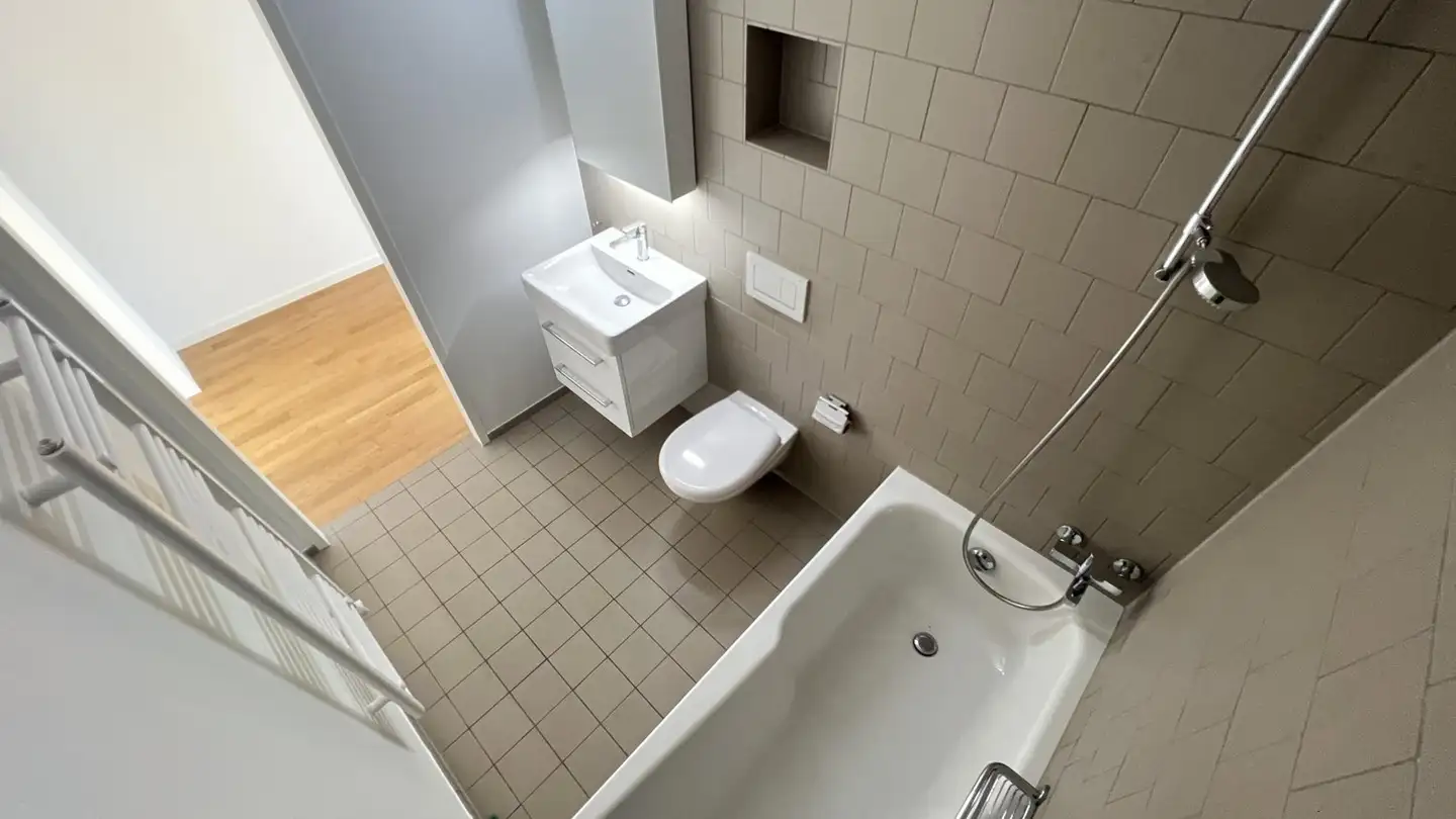 Penthouse for rent - Haltingerstrasse 66, 4057 Basel - Photo 3