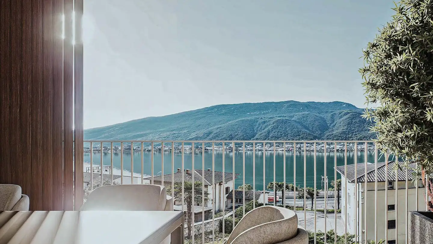 Apartment for sale - Via Carlo Maderno, 6825 Capolago - Photo 4