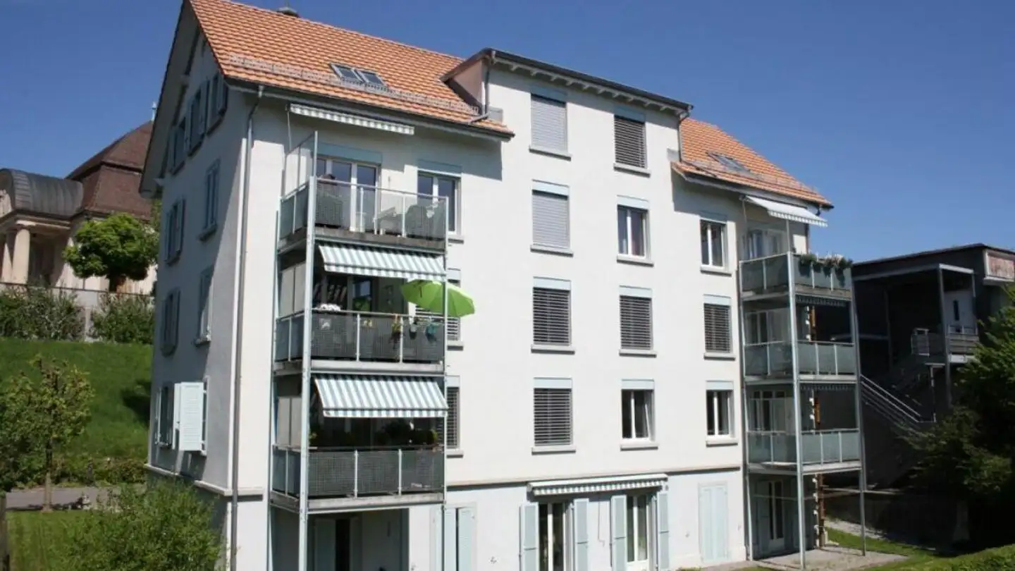 Wohnung mieten - Espenmoosstrasse 16, 9008 St. Gallen