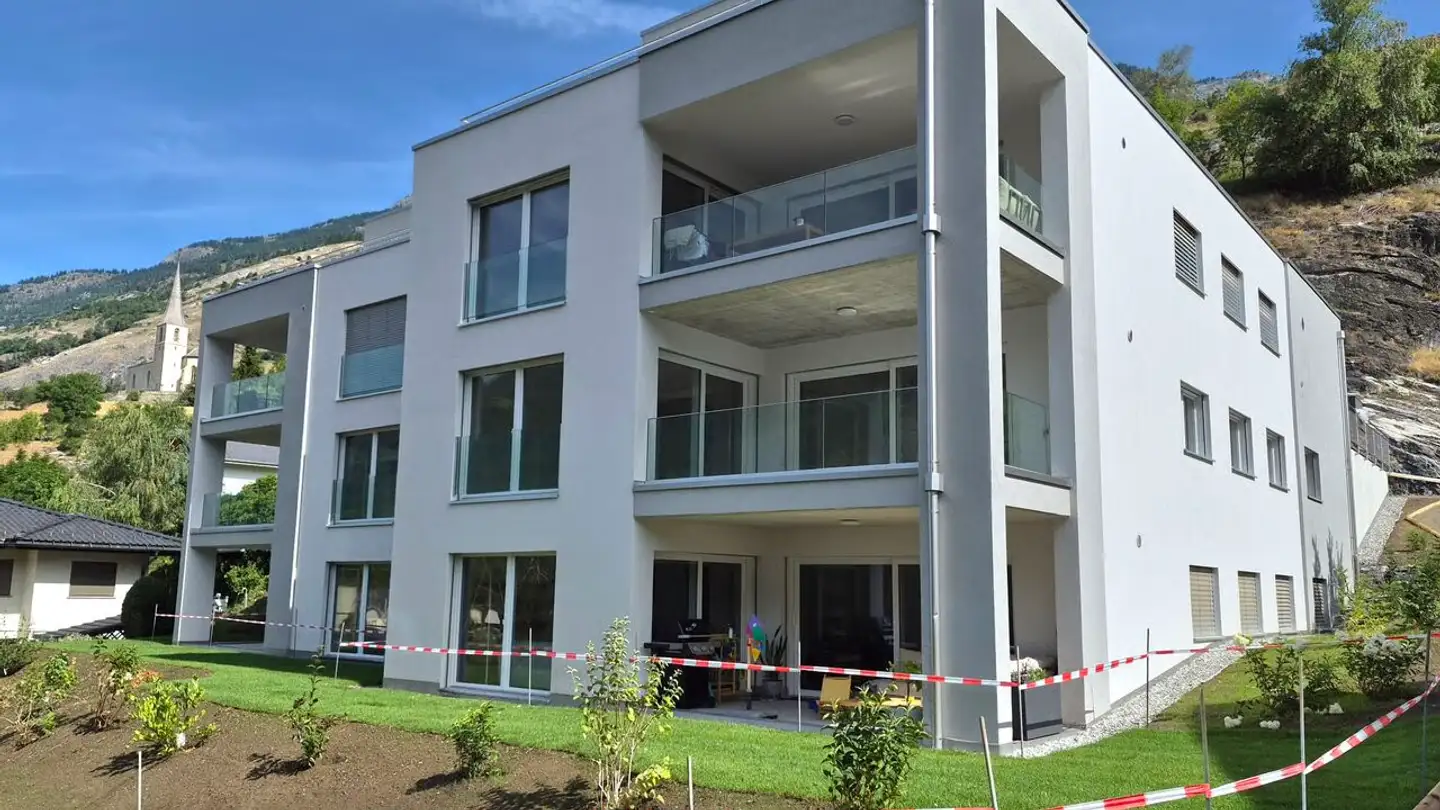 Appartamento in vendita - Stegbinenstrasse 71, 3942 Raron