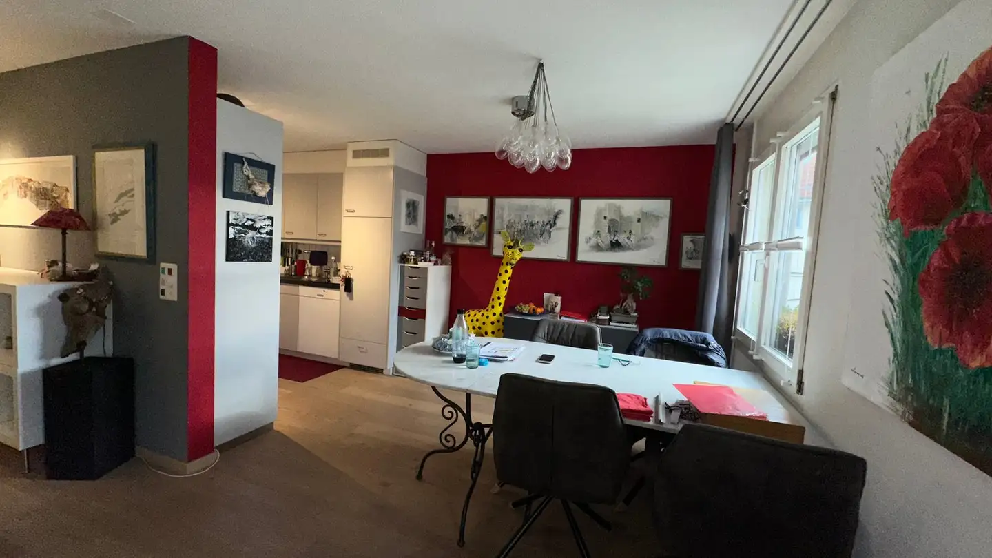 Apartment for rent - Aarbergstrasse 37, 3250 Lyss - Photo 4