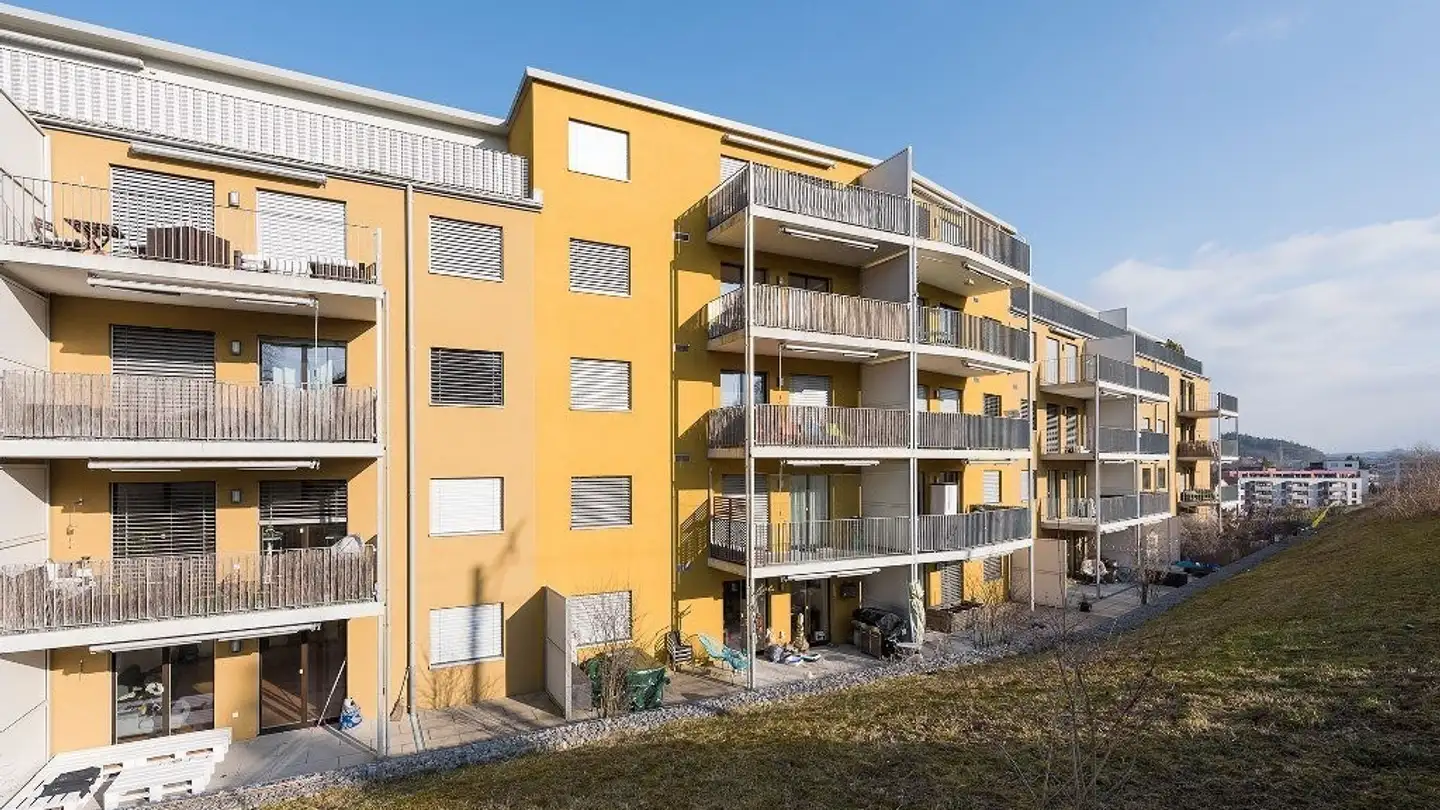 Wohnung mieten - Am Dorfbach 23, 8308 Illnau