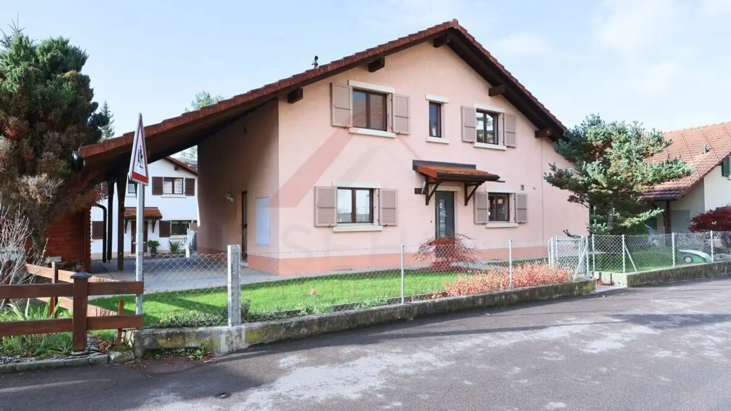 Einfamilienhaus kaufen - 2800 Delémont