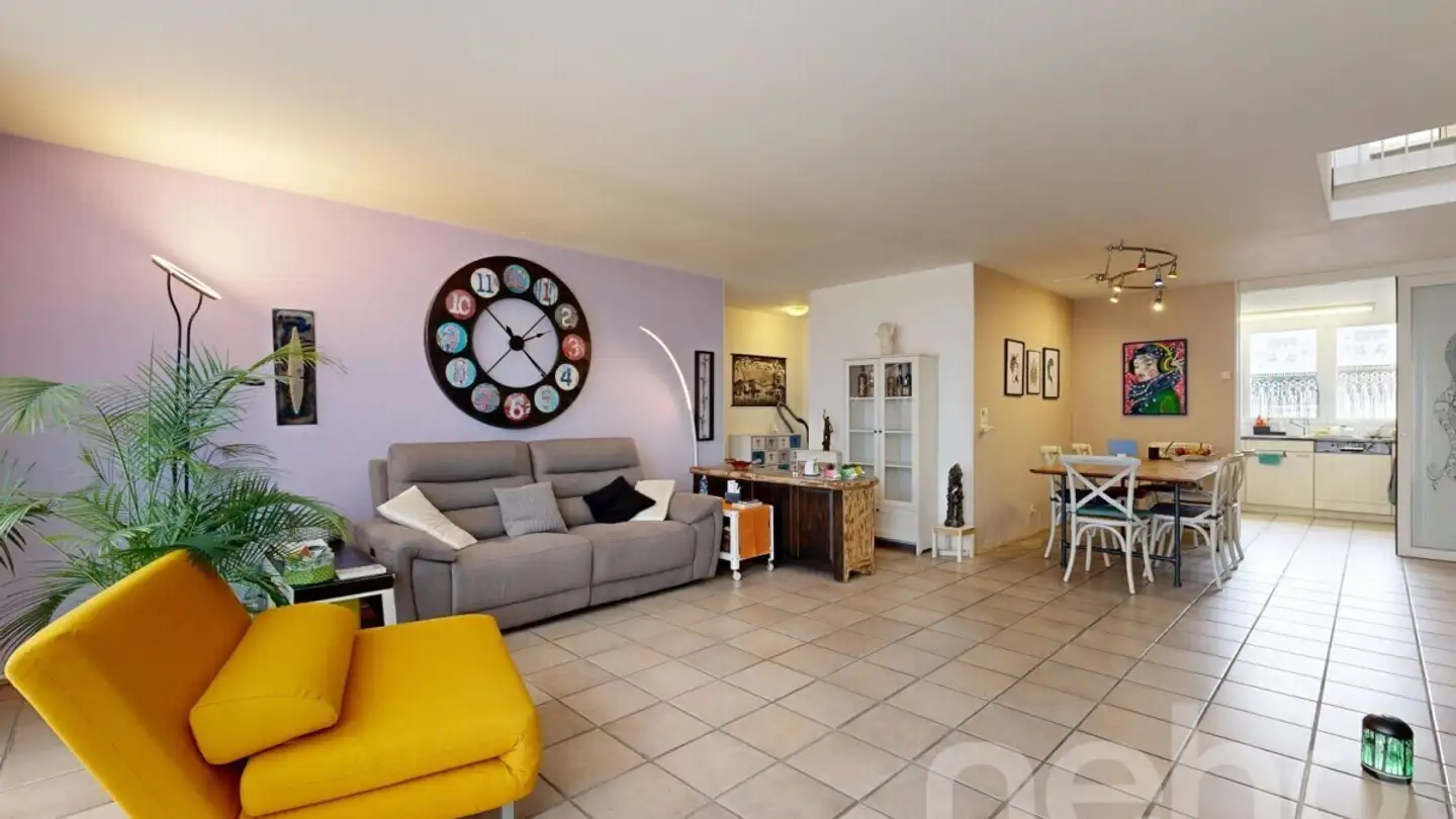 Duplex à vendre - 8957 Spreitenbach