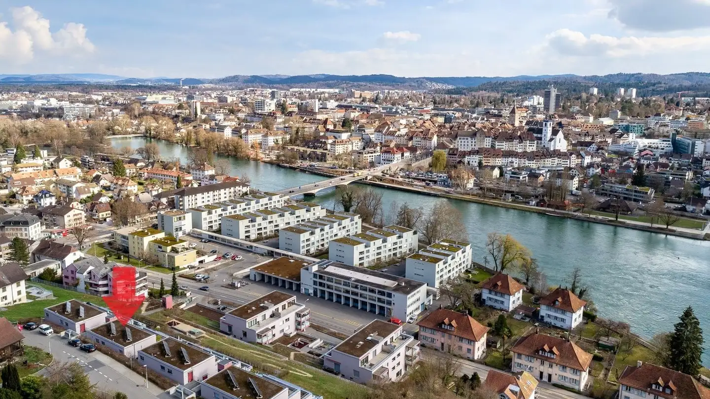 Appartamento in affitto - Weinbergstrasse 17, 5000 Aarau