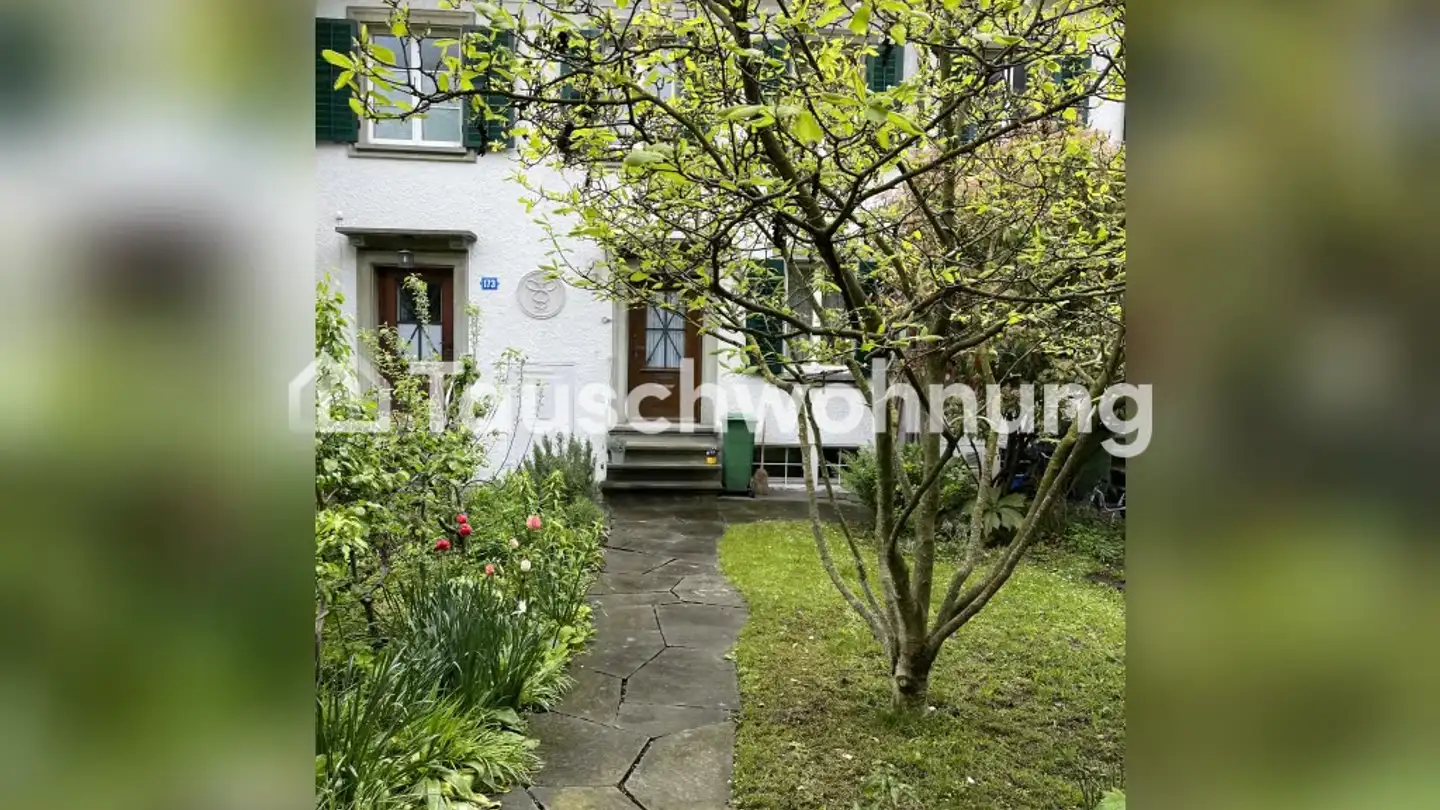Casa a schiera in affitto - 8045 Zürich