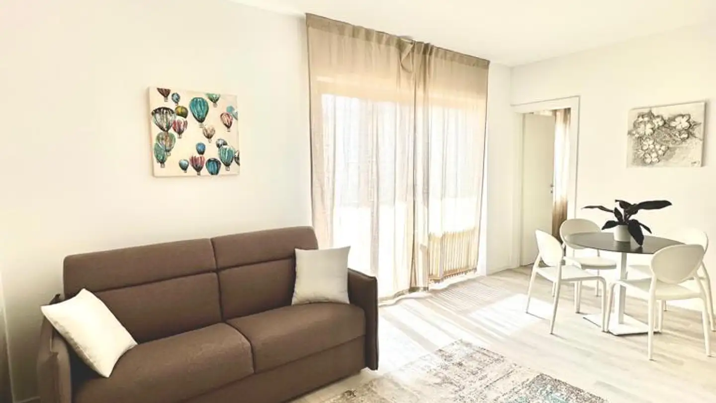 Wohnung kaufen - Via Al Ponte, 6900 Massagno - Foto 2