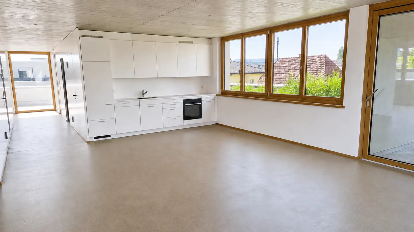 Attico in affitto - Bielstrasse 38, 3250 Lyss - Foto 3