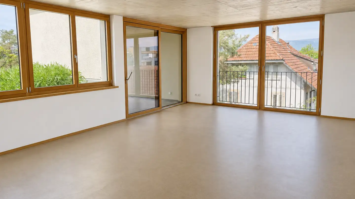 Attico in affitto - Bielstrasse 38, 3250 Lyss - Foto 4