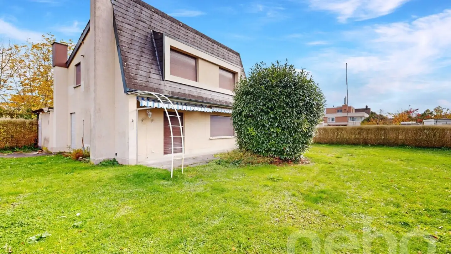 Casa singola in vendita - 8153 Rümlang