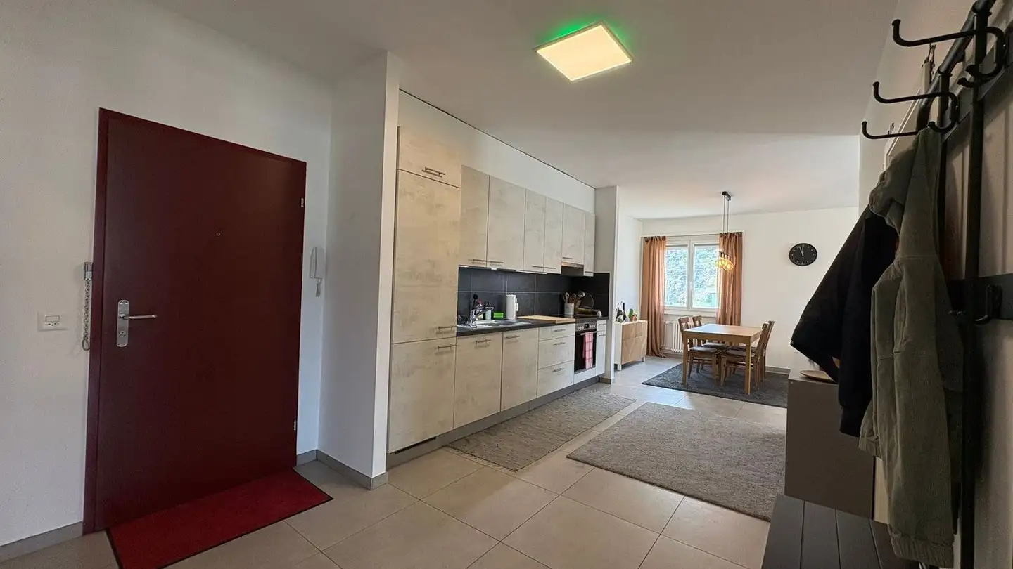 Wohnung mieten - Viale Stefano Franscini 49, 6500 Bellinzona - Foto 2