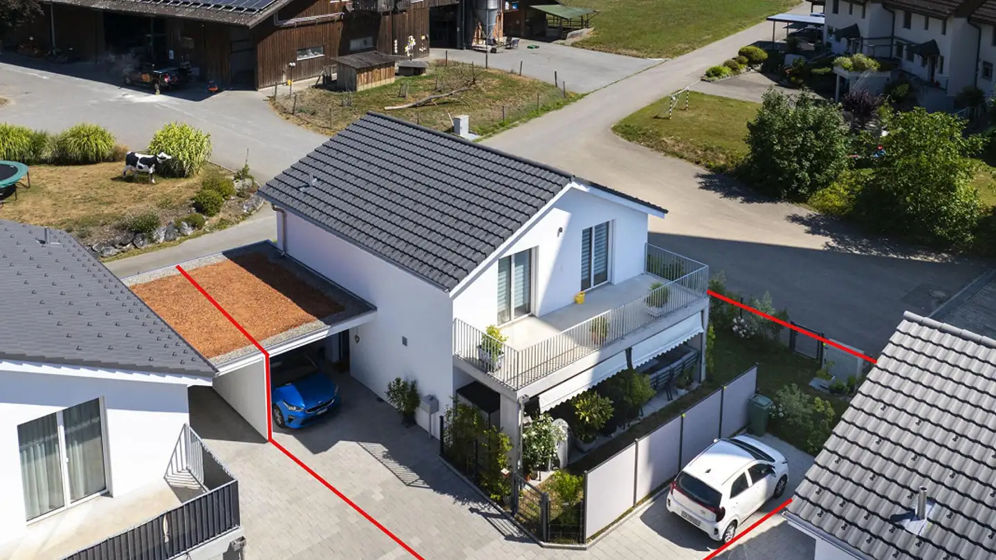 Casa singola in vendita - Johannes-Stutz-Strasse 12, 8580 Hefenhofen