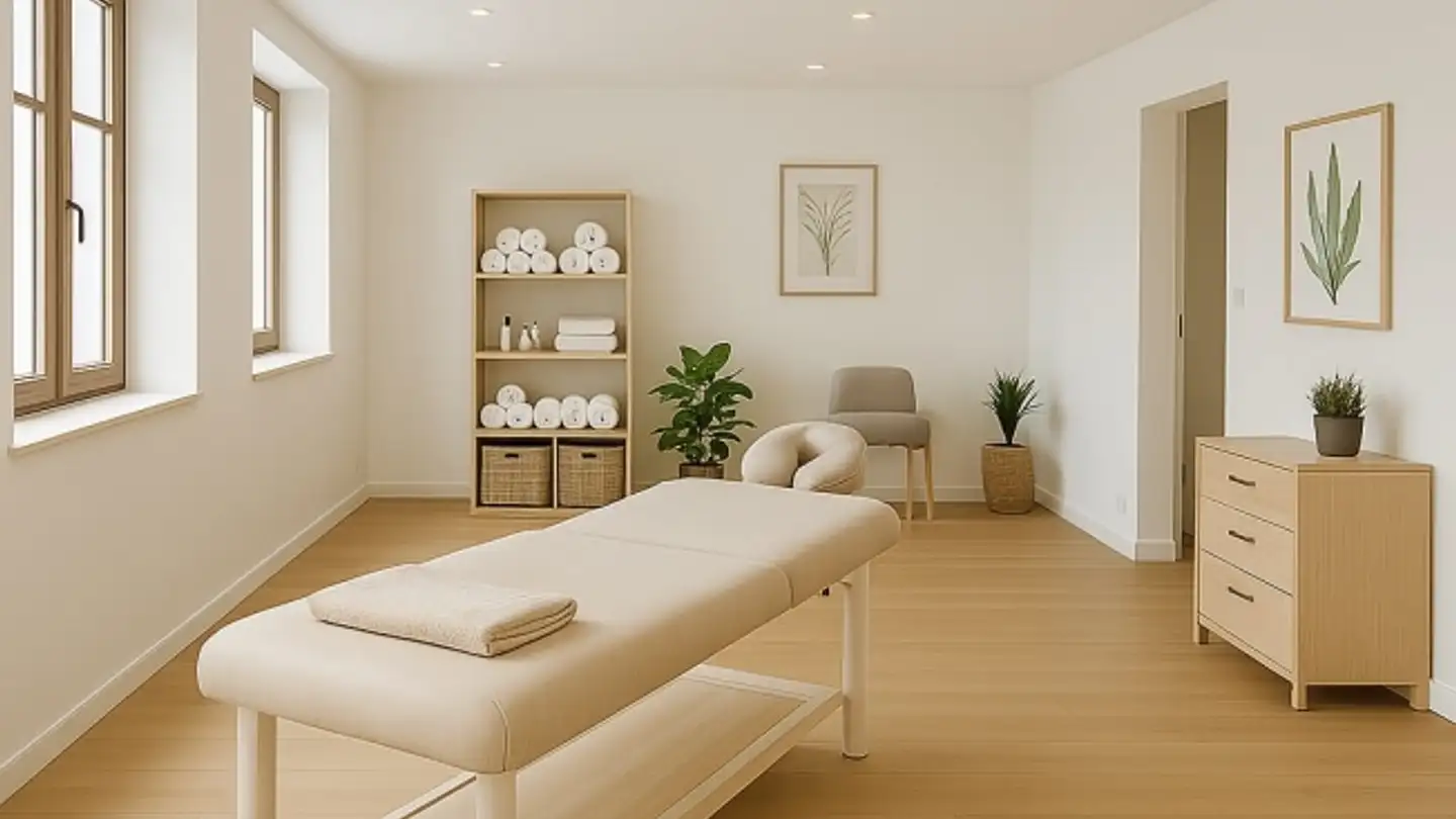 Spazio ufficio in affitto - Zürcherstrasse 1, 4332 Stein AG - Photo 3