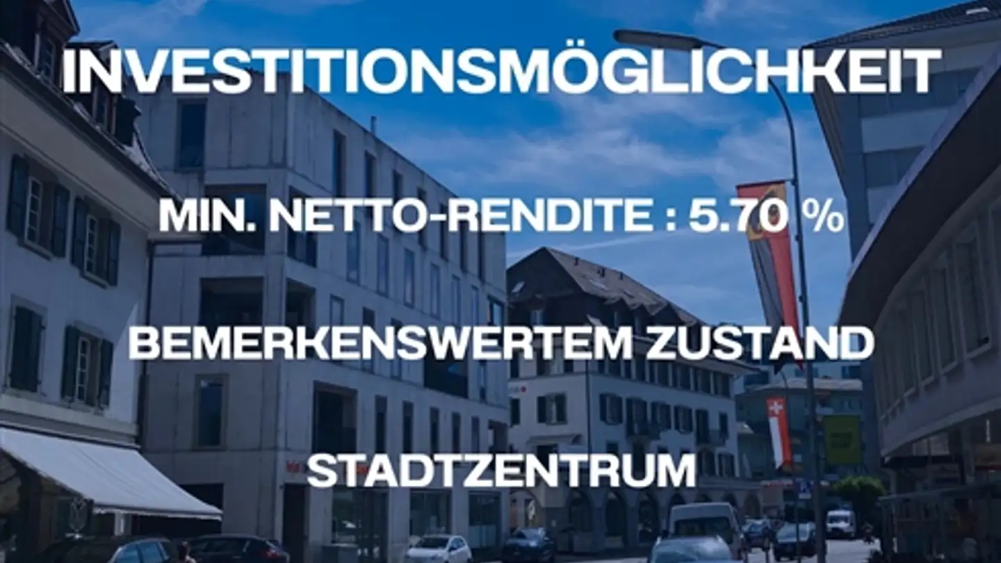 Office space for sale - 3400 Burgdorf