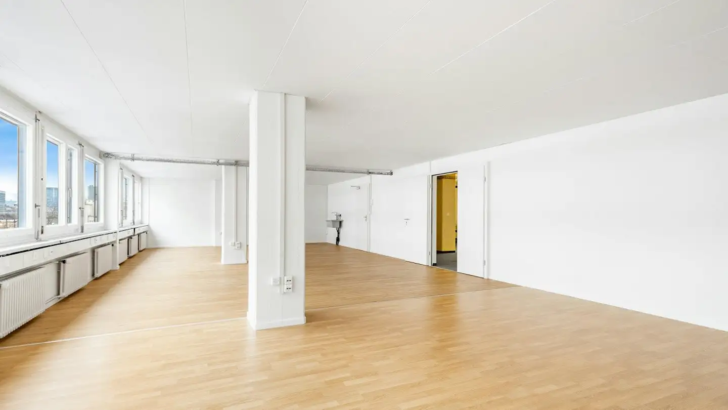 Office space for rent - Hermetschloostrasse 77, 8048 Zürich