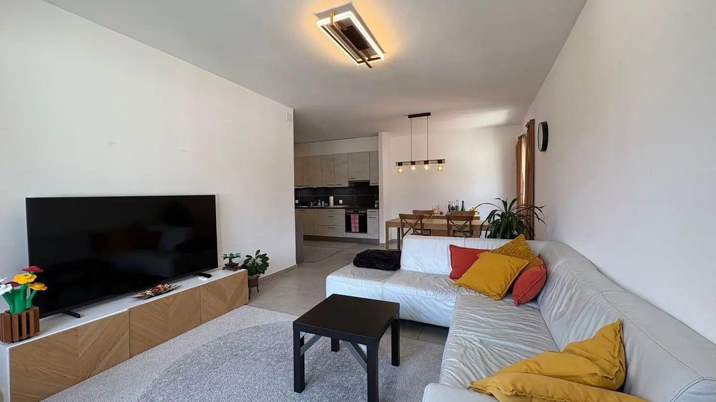Wohnung mieten - Viale Stefano Franscini 49, 6500 Bellinzona