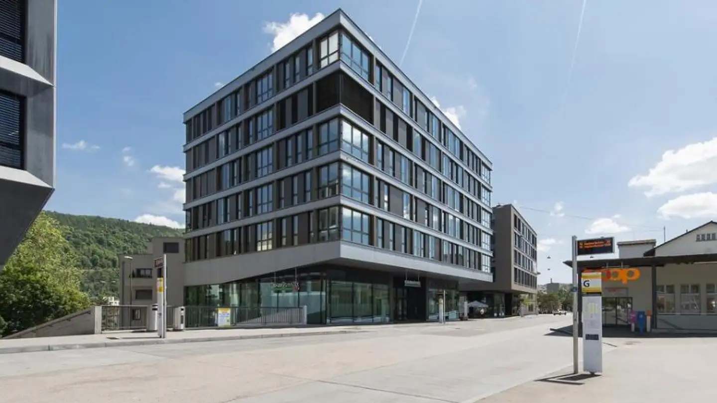 Apartment for rent - Bahnhofplatz 13, 4410 Liestal