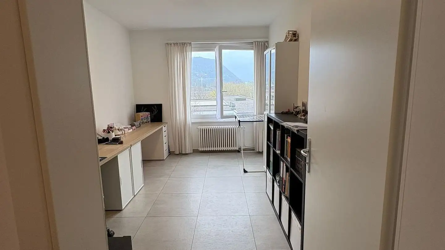 Wohnung mieten - Viale Stefano Franscini 49, 6500 Bellinzona - Foto 4