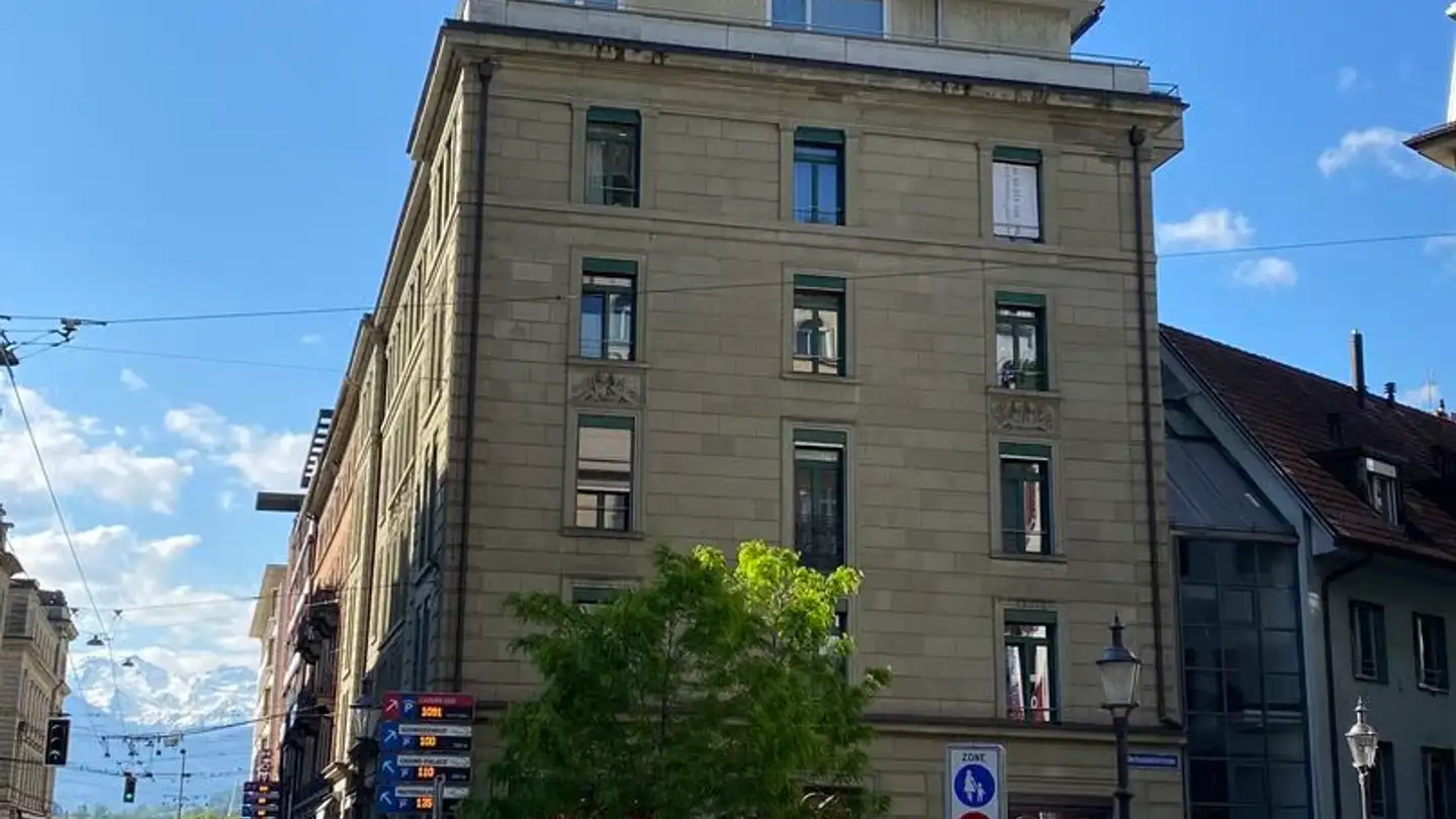 Office space for rent - Alpenstrasse 9, 6004 Luzern