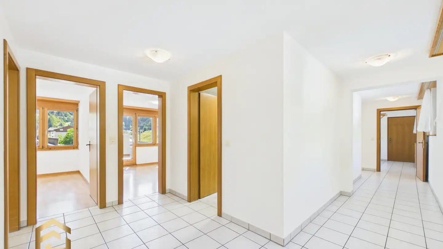 Appartement à vendre - 3924 St. Niklaus VS