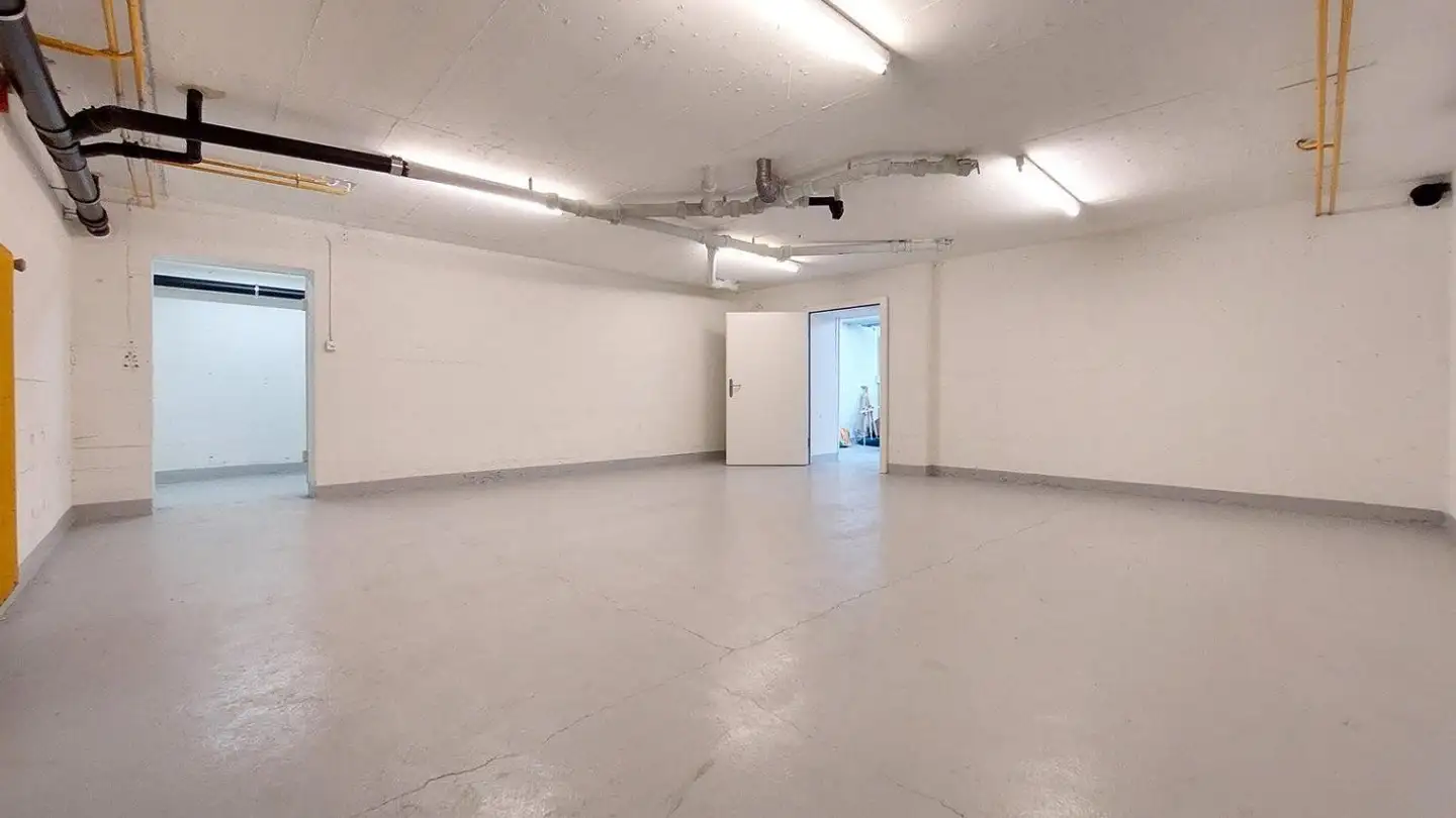 Storage space for rent - Kornhausplatz 7, 3011 Bern