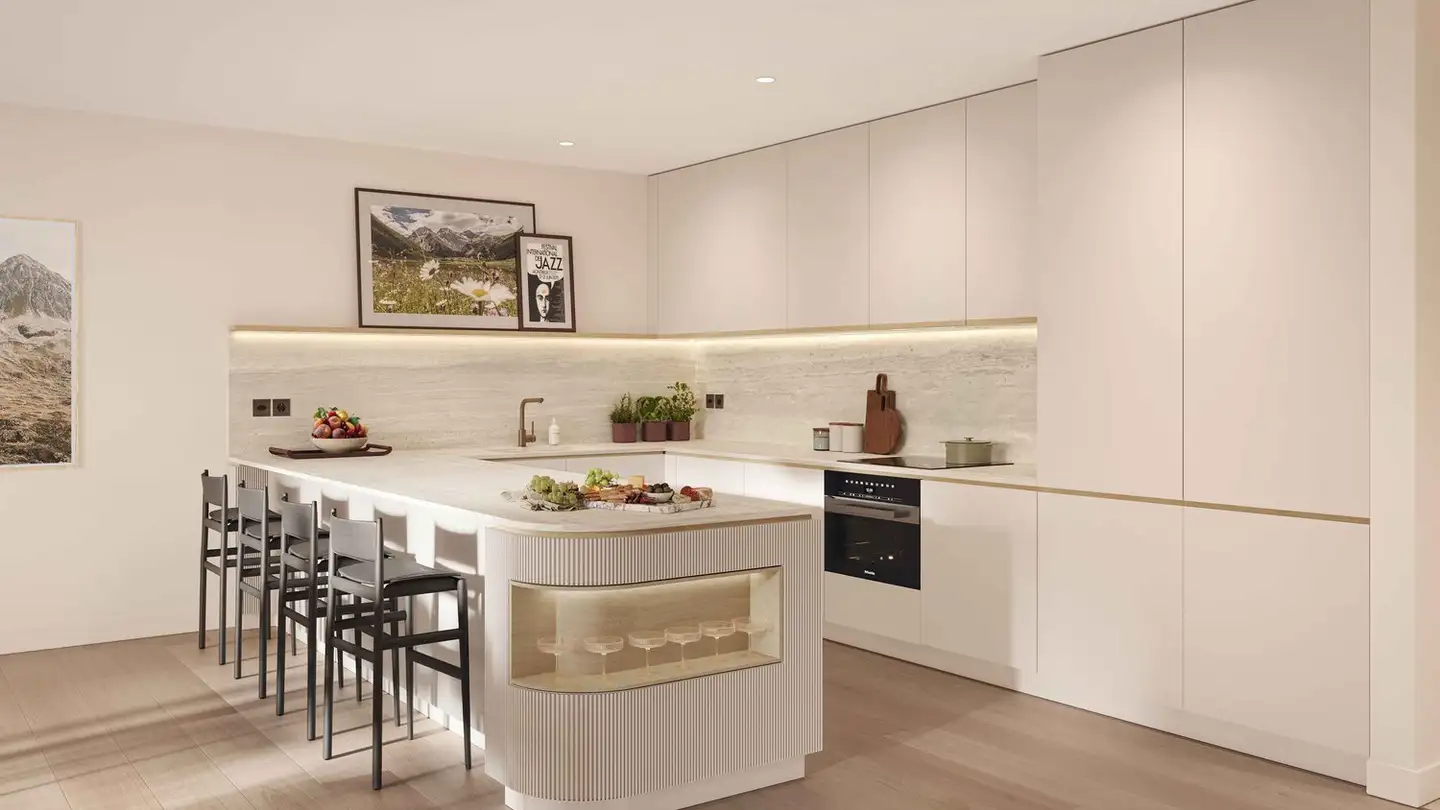 Wohnung kaufen - Tobelmühlestrasse 2, 7270 Davos Platz - Foto 4