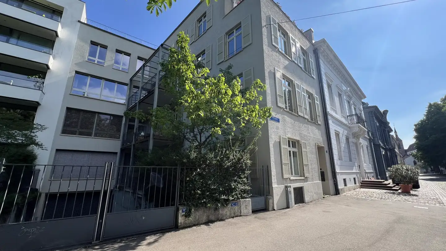 Appartement à louer - Petersplatz 11, 4051 Basel