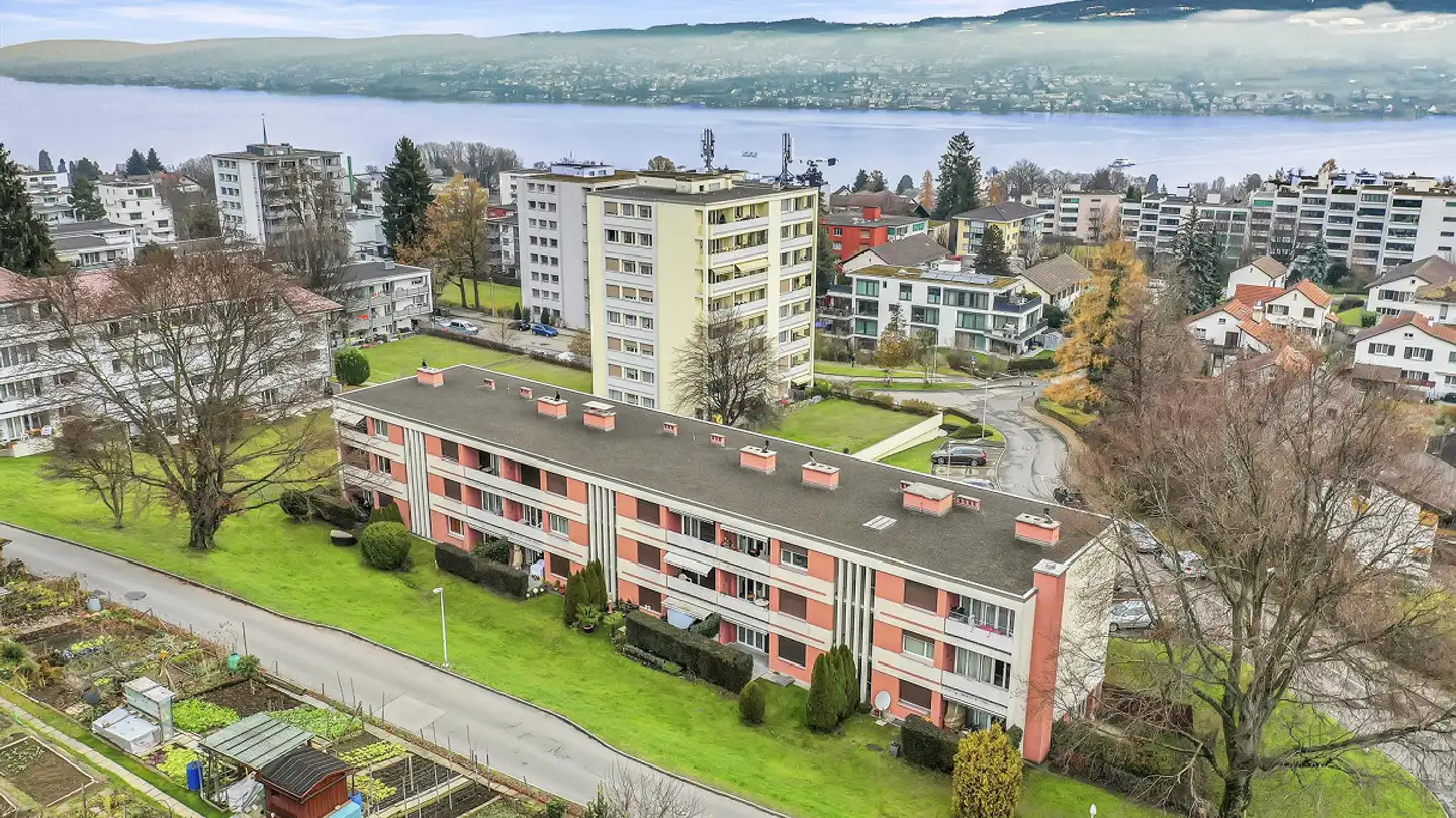 Apartment for rent - Drusbergstrasse 42, 8810 Horgen - Photo 2