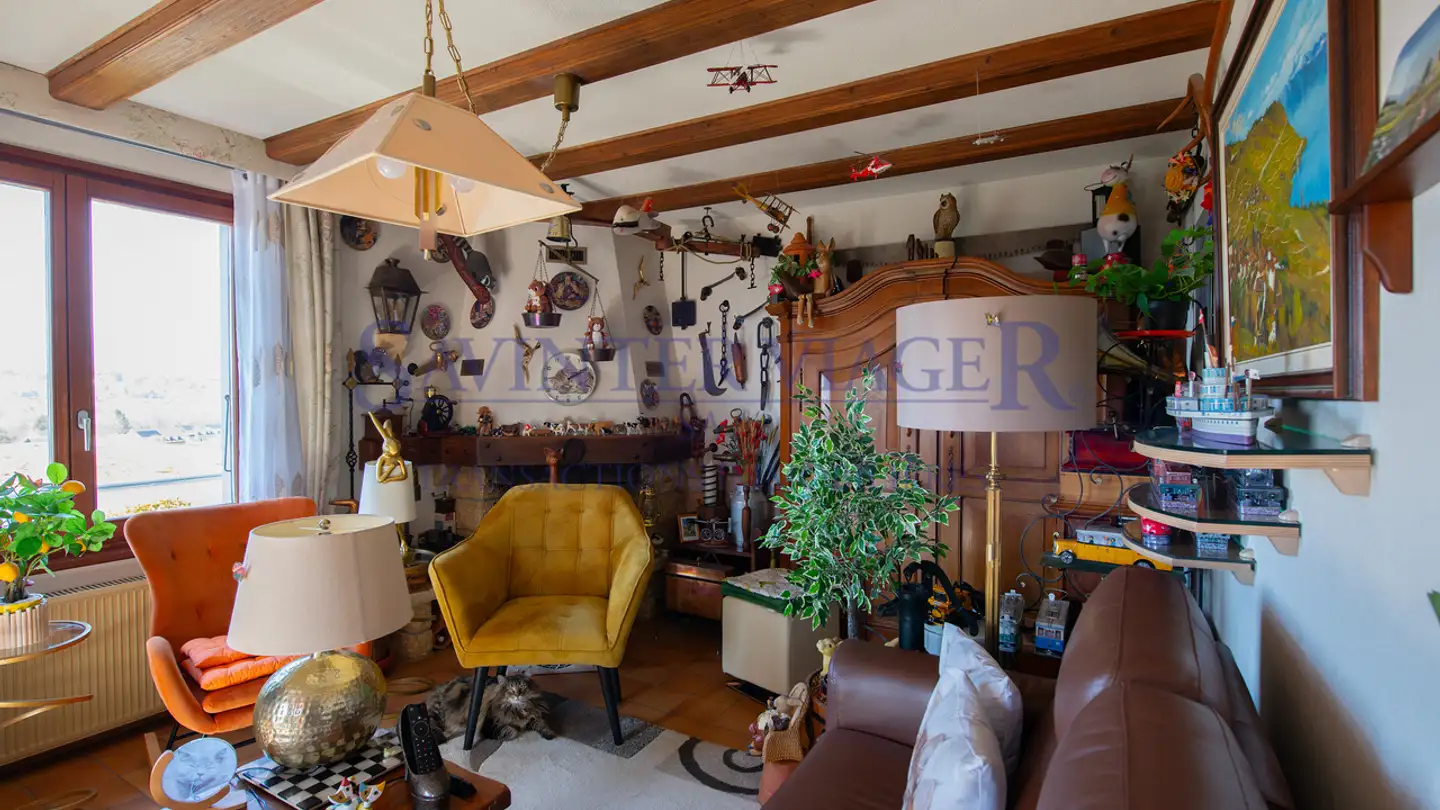 Einfamilienhaus kaufen - 1024 Ecublens VD - Foto 3