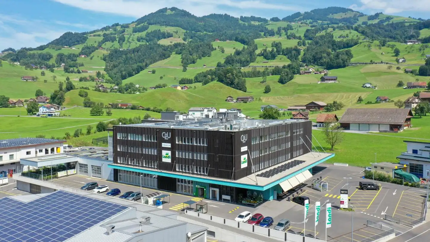 Office space for rent - Steinbislin 19, 6423 Seewen SZ