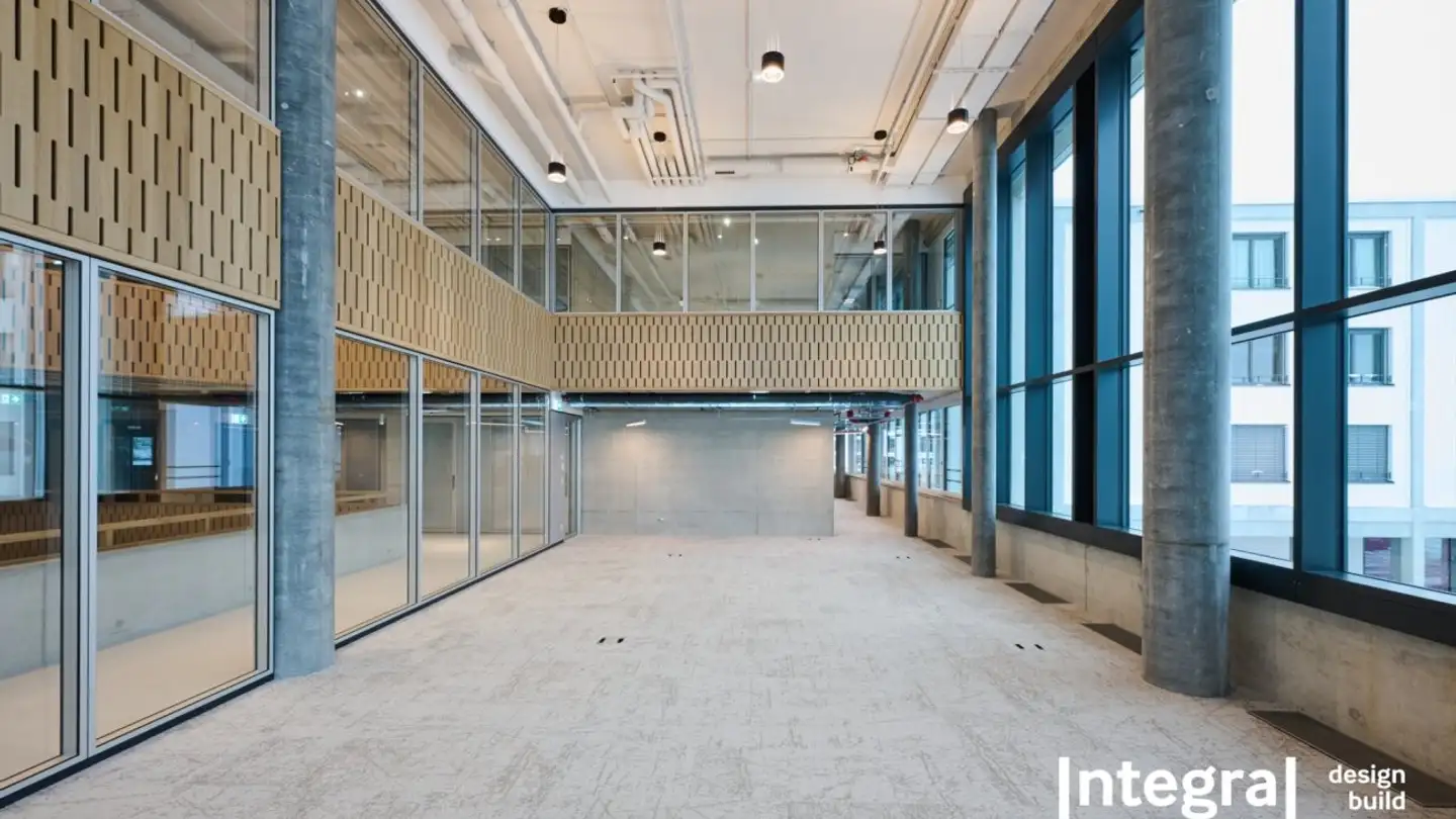 Spazio ufficio in affitto - Fiechtenweg 2, 4147 Aesch BL - Foto 2