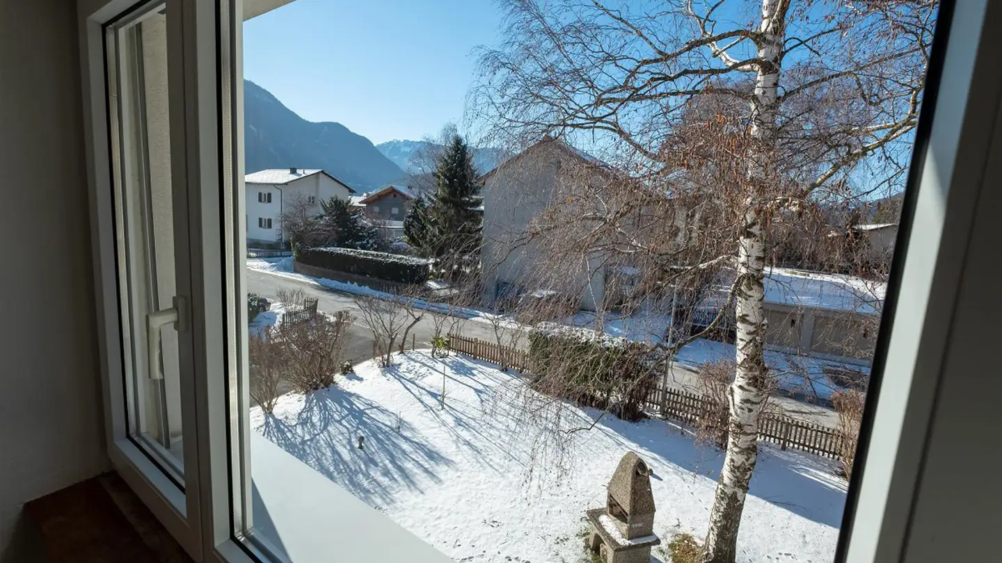 Wohnung mieten - Via Padrusa 6, 7013 Domat/Ems