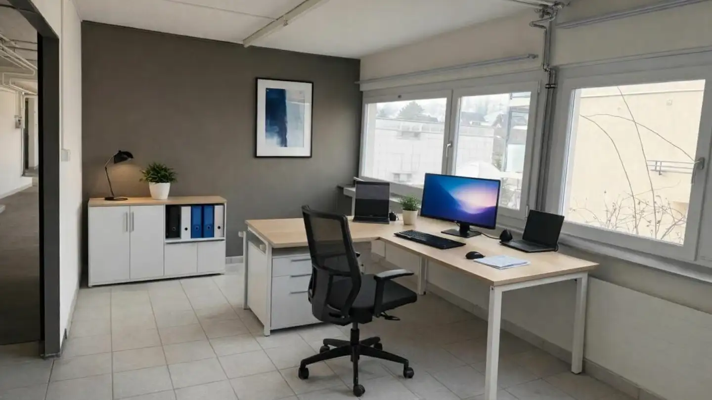 Advertising space for rent - Schulhausstrasse 1, 6030 Ebikon - Photo 2
