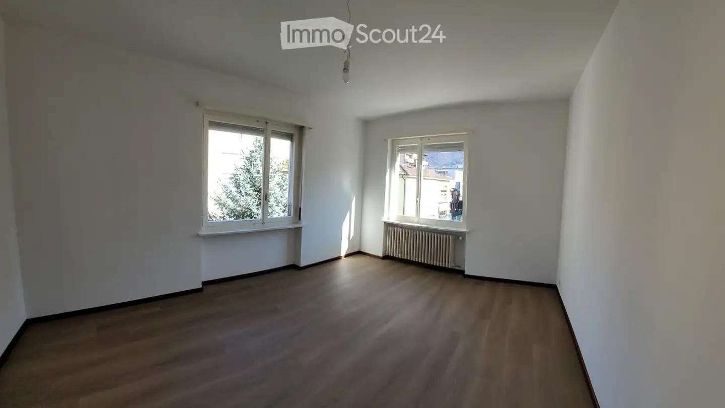 Appartamento in affitto - Via Giuseppe Bagutti 22, 6900 Lugano