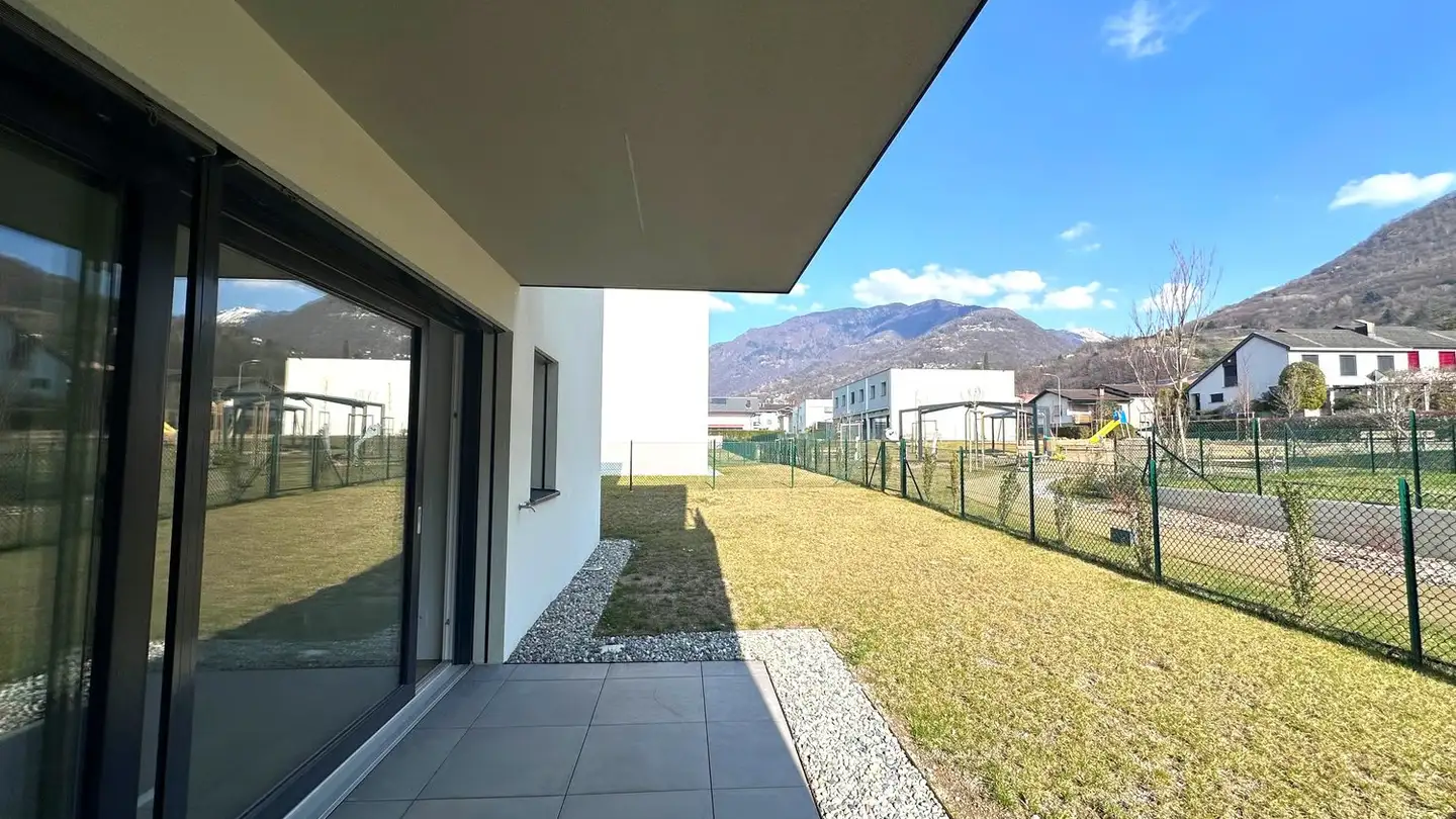 Apartment for sale - Al Guast 21, 6528 Camorino - Photo 4