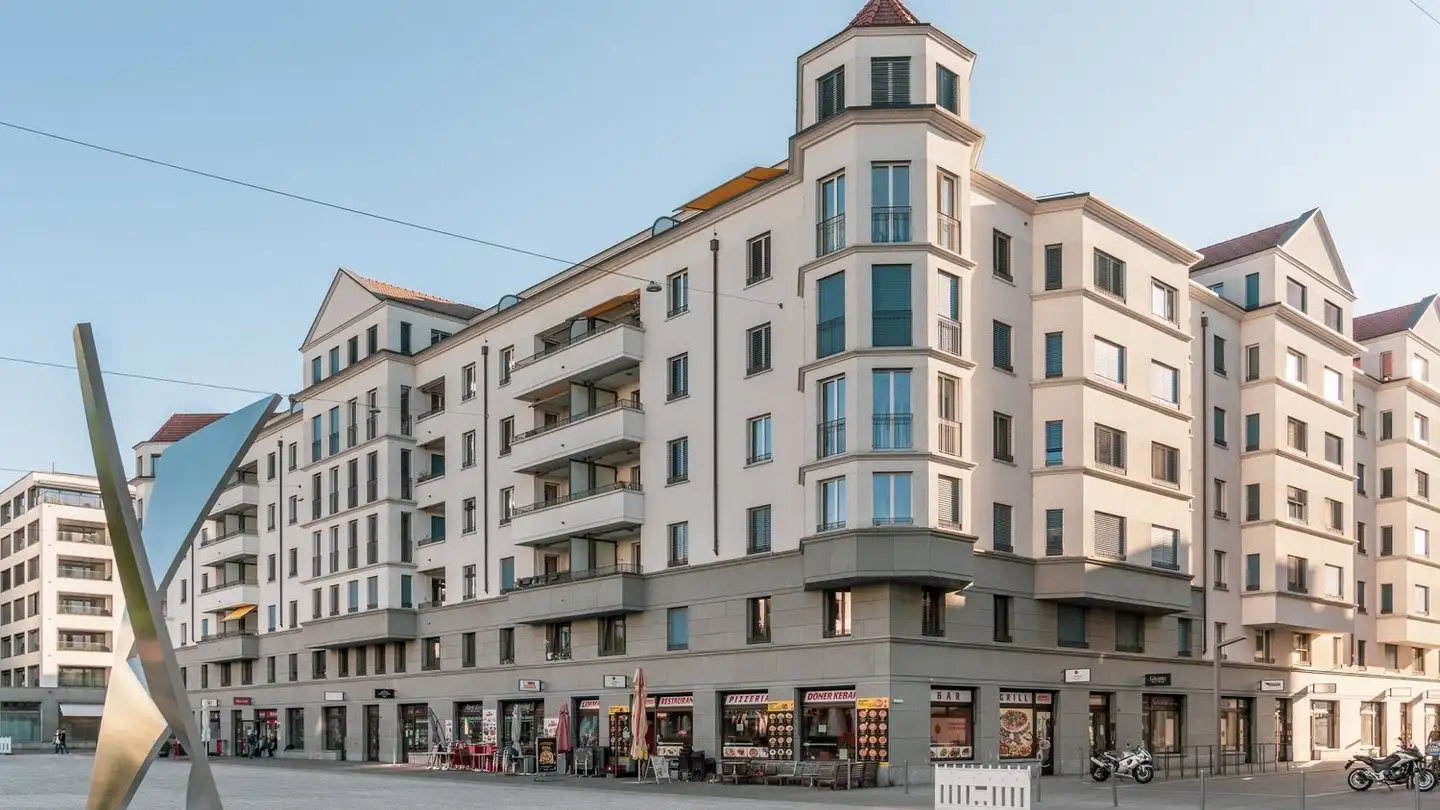 Appartement à louer - Webereistrasse 8, 8953 Dietikon