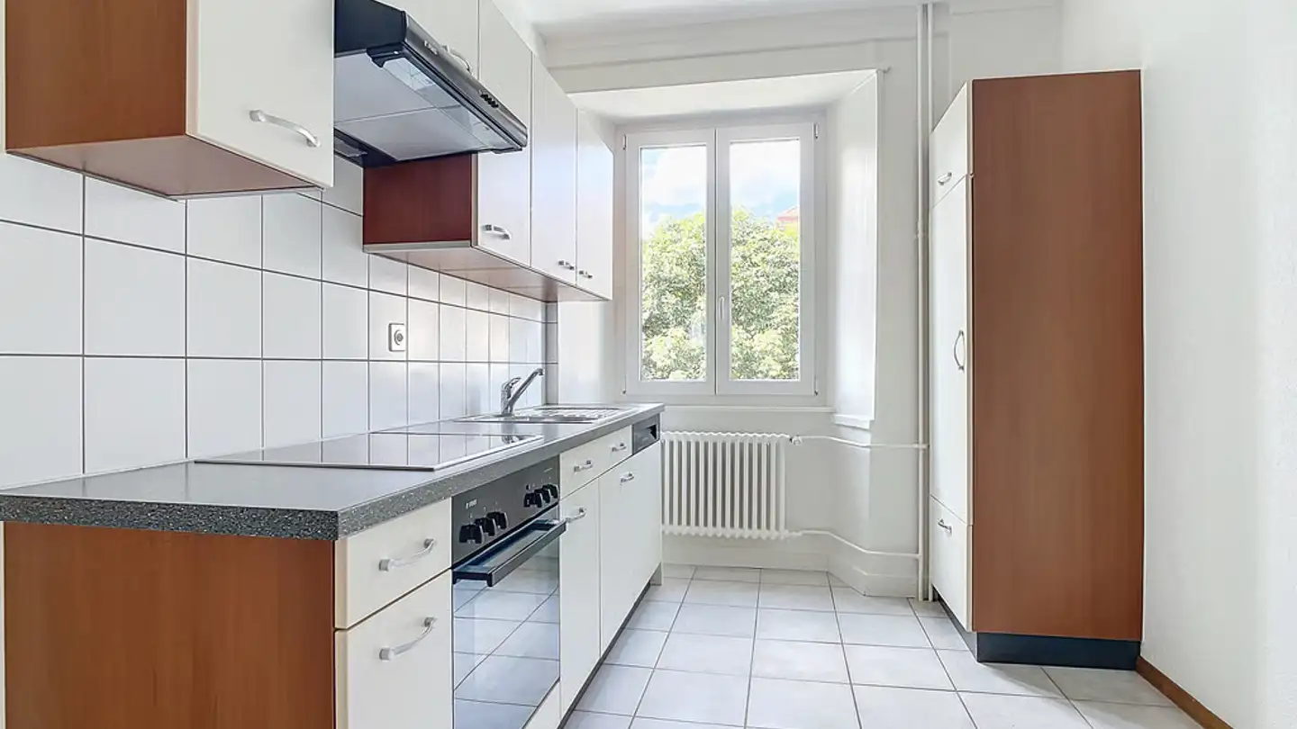 Wohnung mieten - Rue De La Serre 27, 2300 La Chaux-de-Fonds