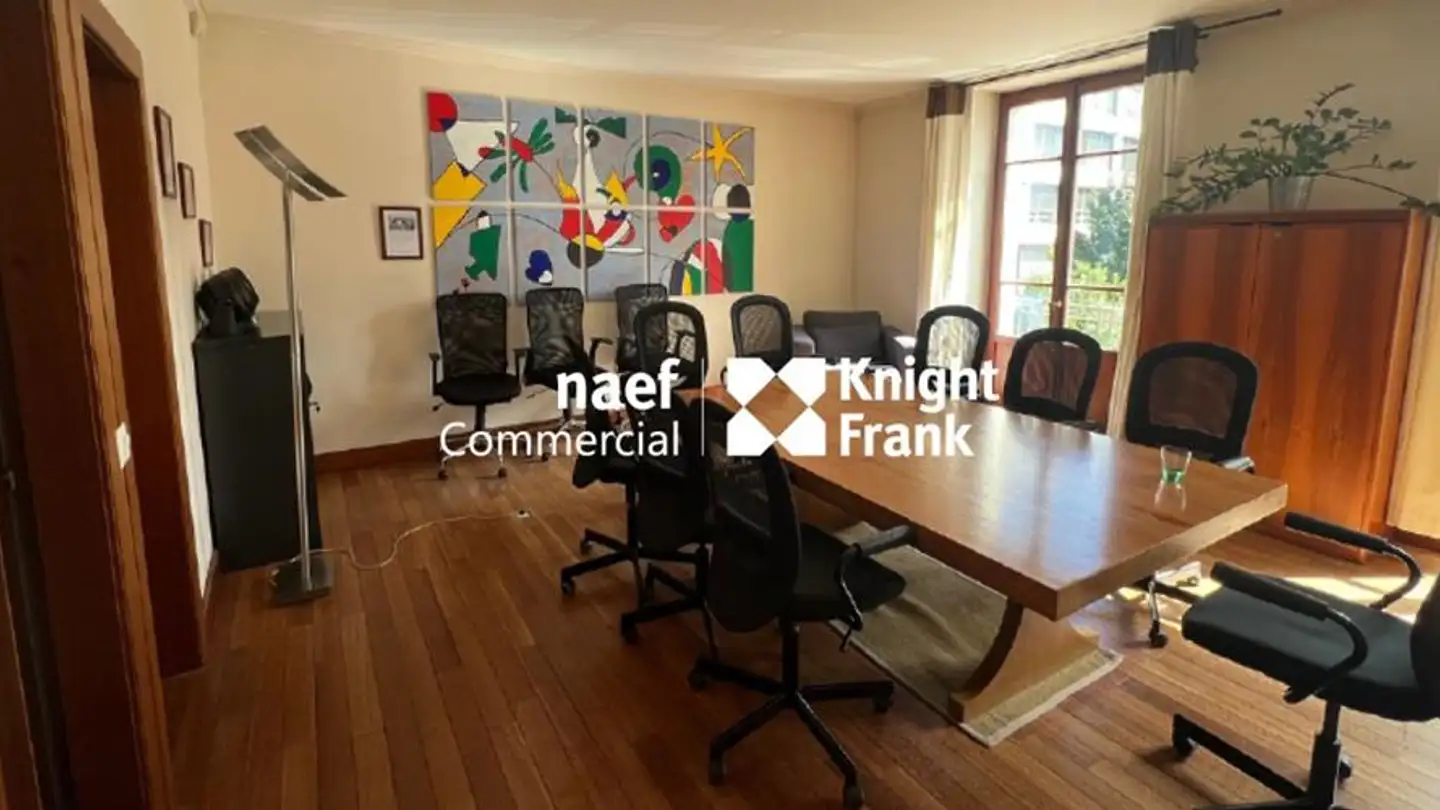 Spazio ufficio in affitto - Quai Du Rhône 8, 1205 Genève - Foto 3