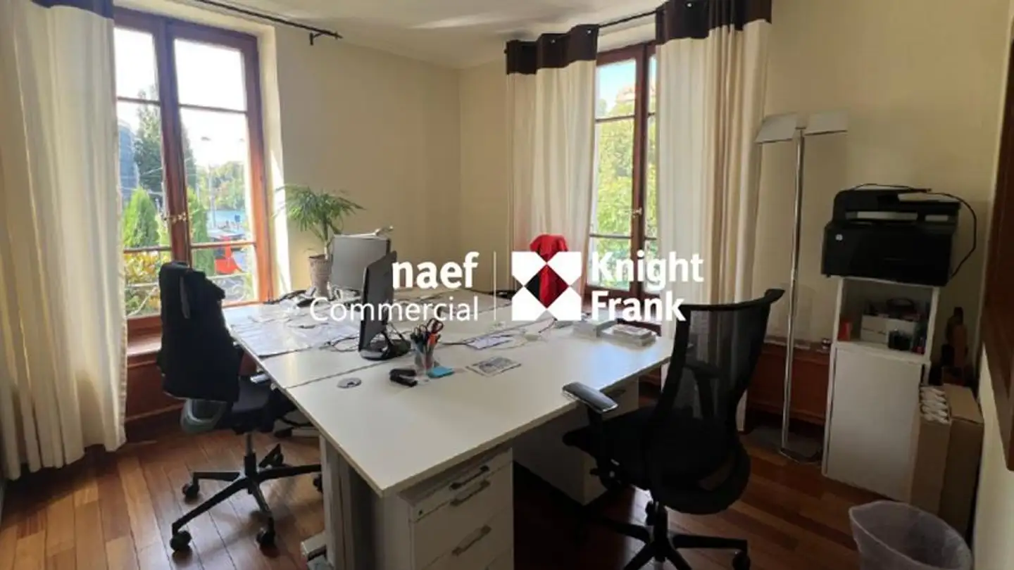 Spazio ufficio in affitto - Quai Du Rhône 8, 1205 Genève - Foto 4