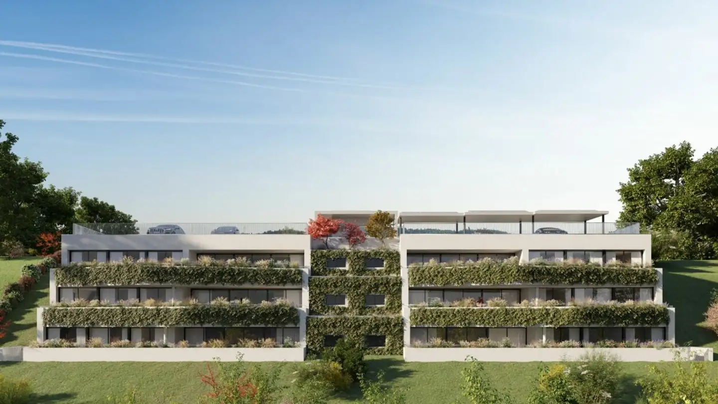 Penthouse for sale - Rue Des Molettes, 1627 Vaulruz - Photo 4