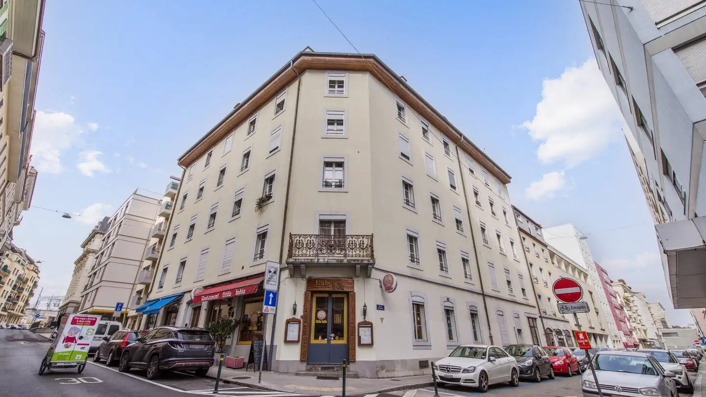 Negozio in affitto - Rue Du Prieuré 20, 1202 Genève