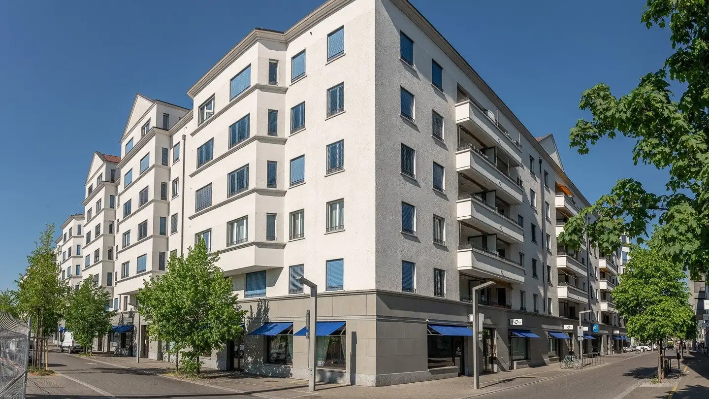 Appartement à louer - Webereistrasse 8, 8953 Dietikon - Photo 2