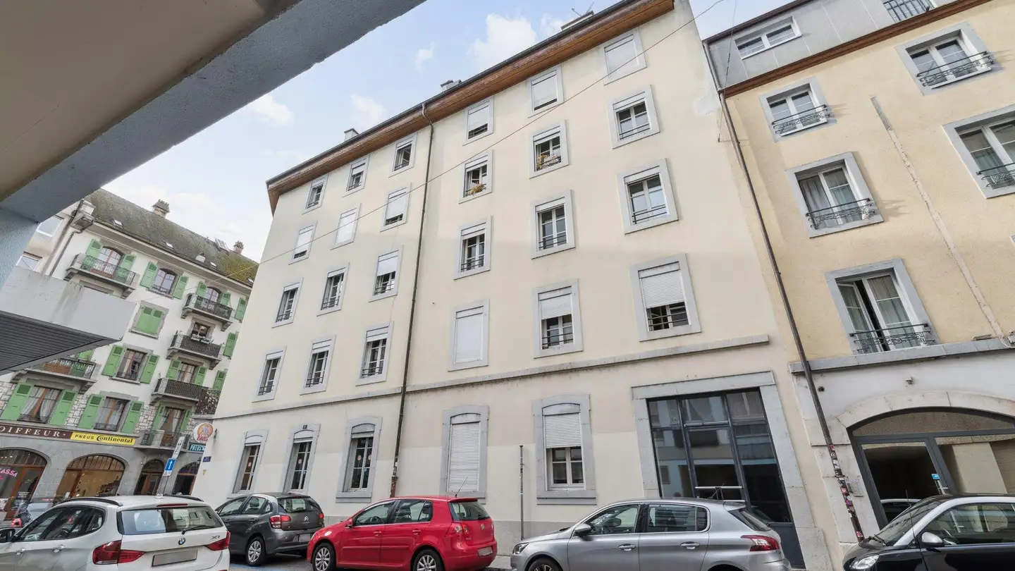 Negozio in affitto - Rue Du Prieuré 20, 1202 Genève - Foto 2