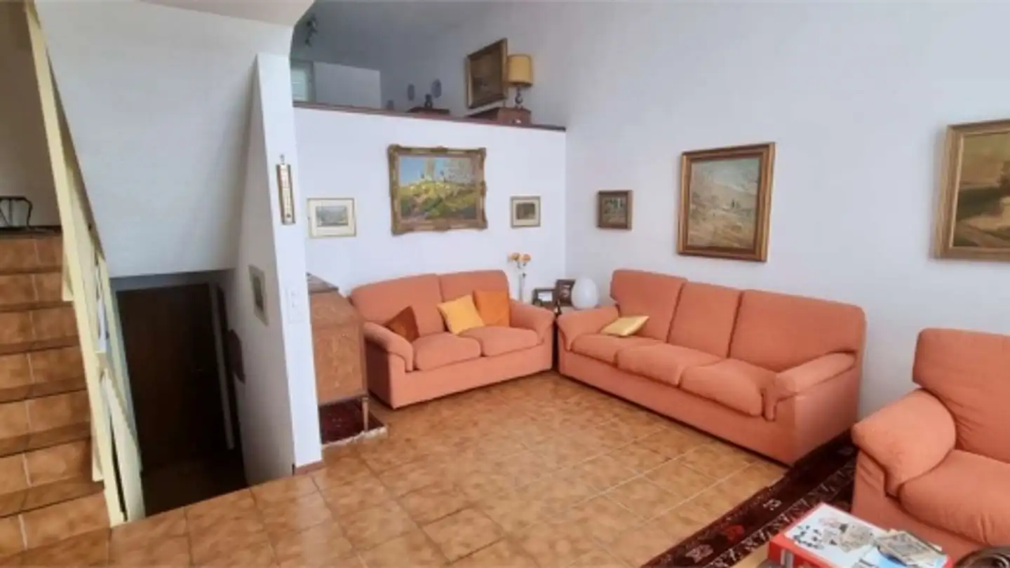 Maison en terrasse à vendre - 6832 Pedrinate